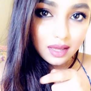 Meet your Posher, Niharika